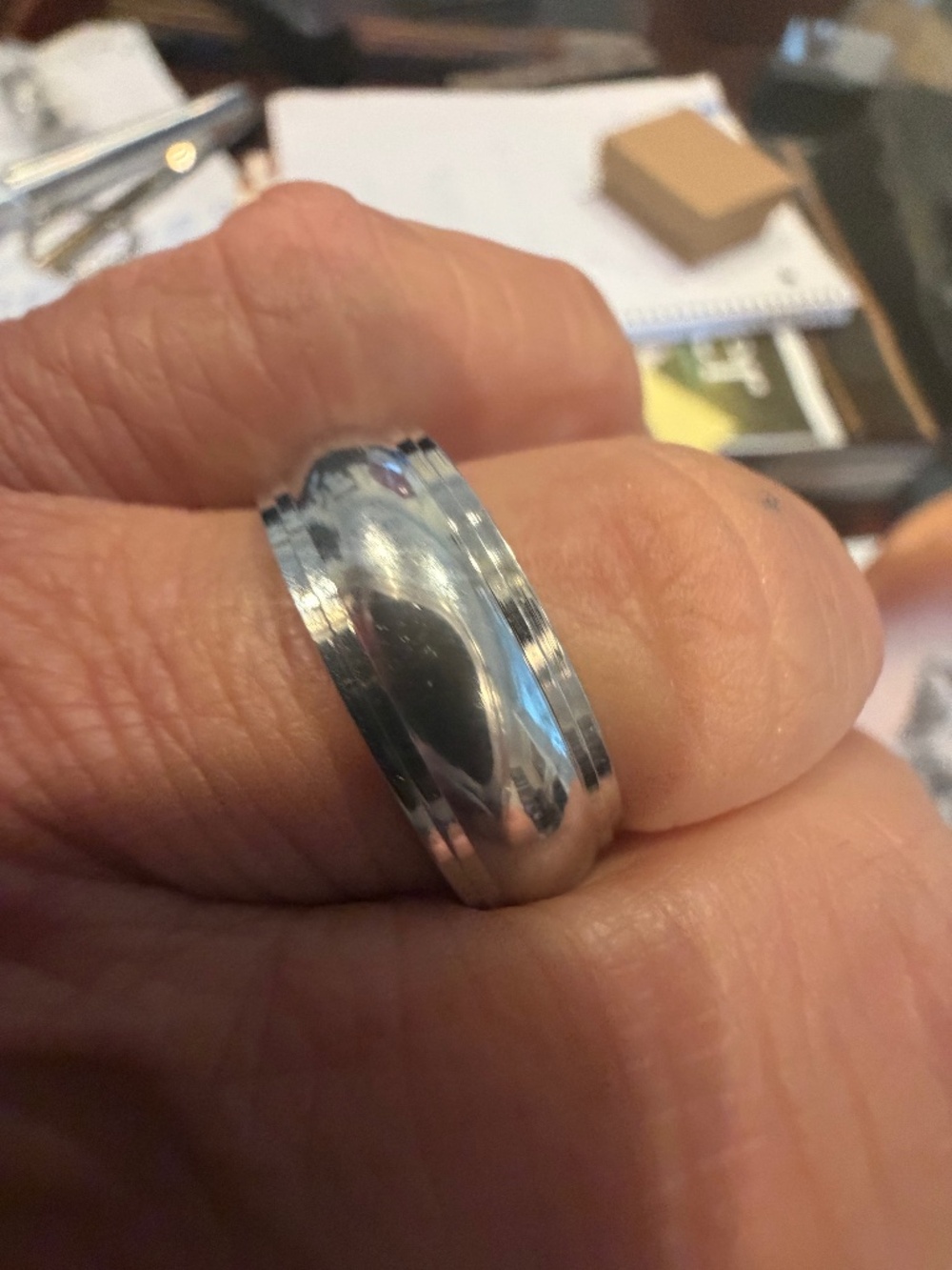 Wholesale - Mens Wedding Band